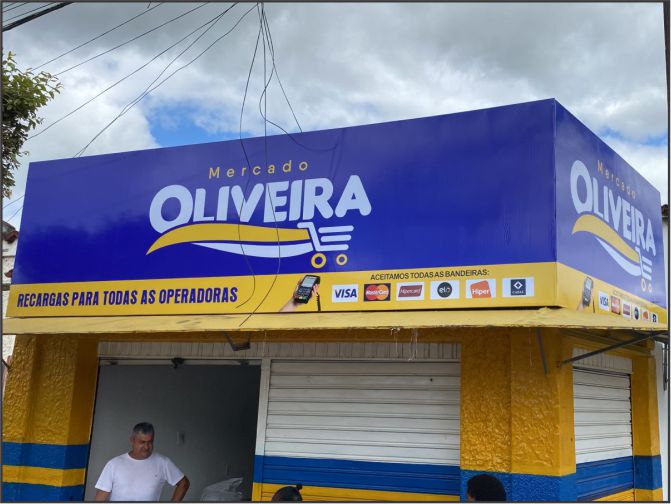 Mercado Oliveira 